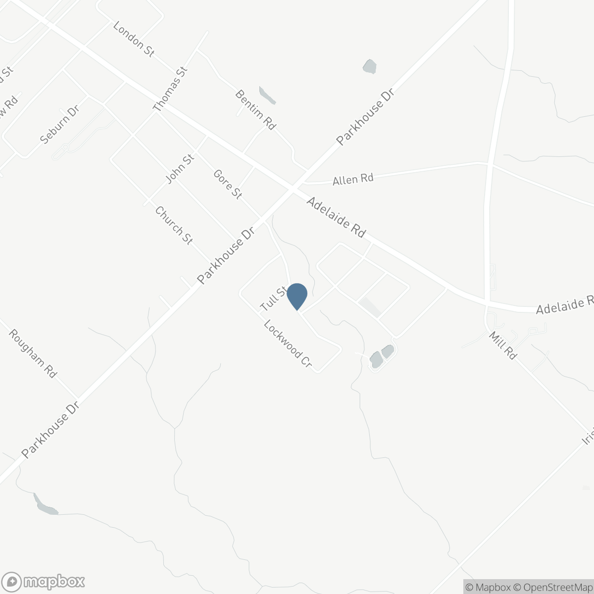 2181 LOCKWOOD CRESCENT, Mount Brydges, Ontario N0L 1W0